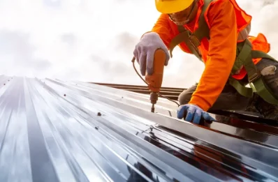 Travaux de zinguerie à Pouy